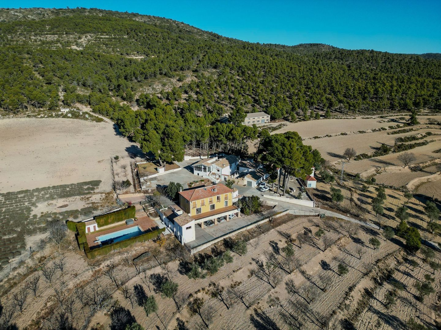 Landgoed Jijona, Alicante, Jijona foto-5