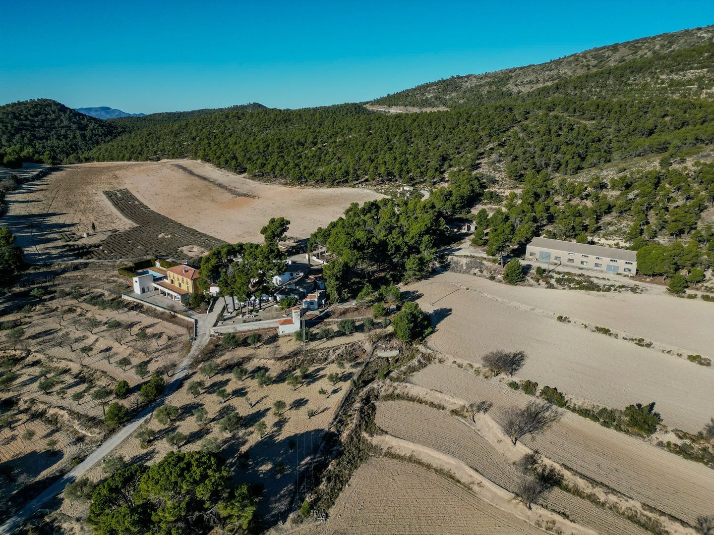 Landgoed Jijona, Alicante, Jijona foto-6