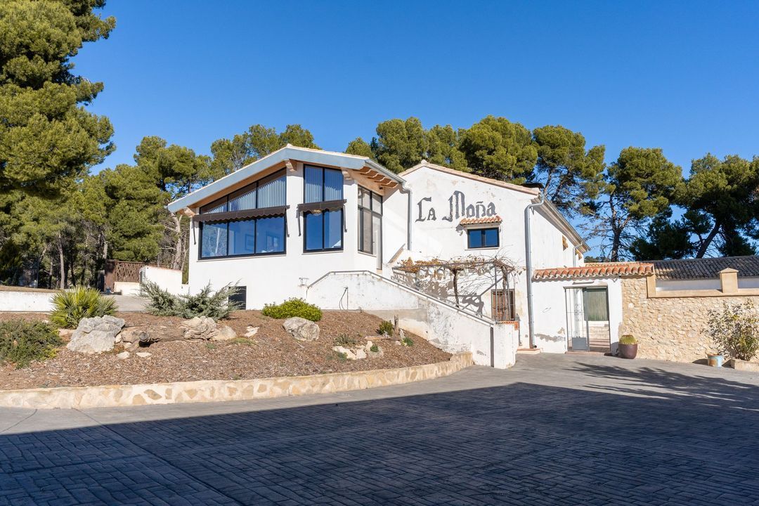 Landgoed Jijona, Alicante, Jijona foto-2
