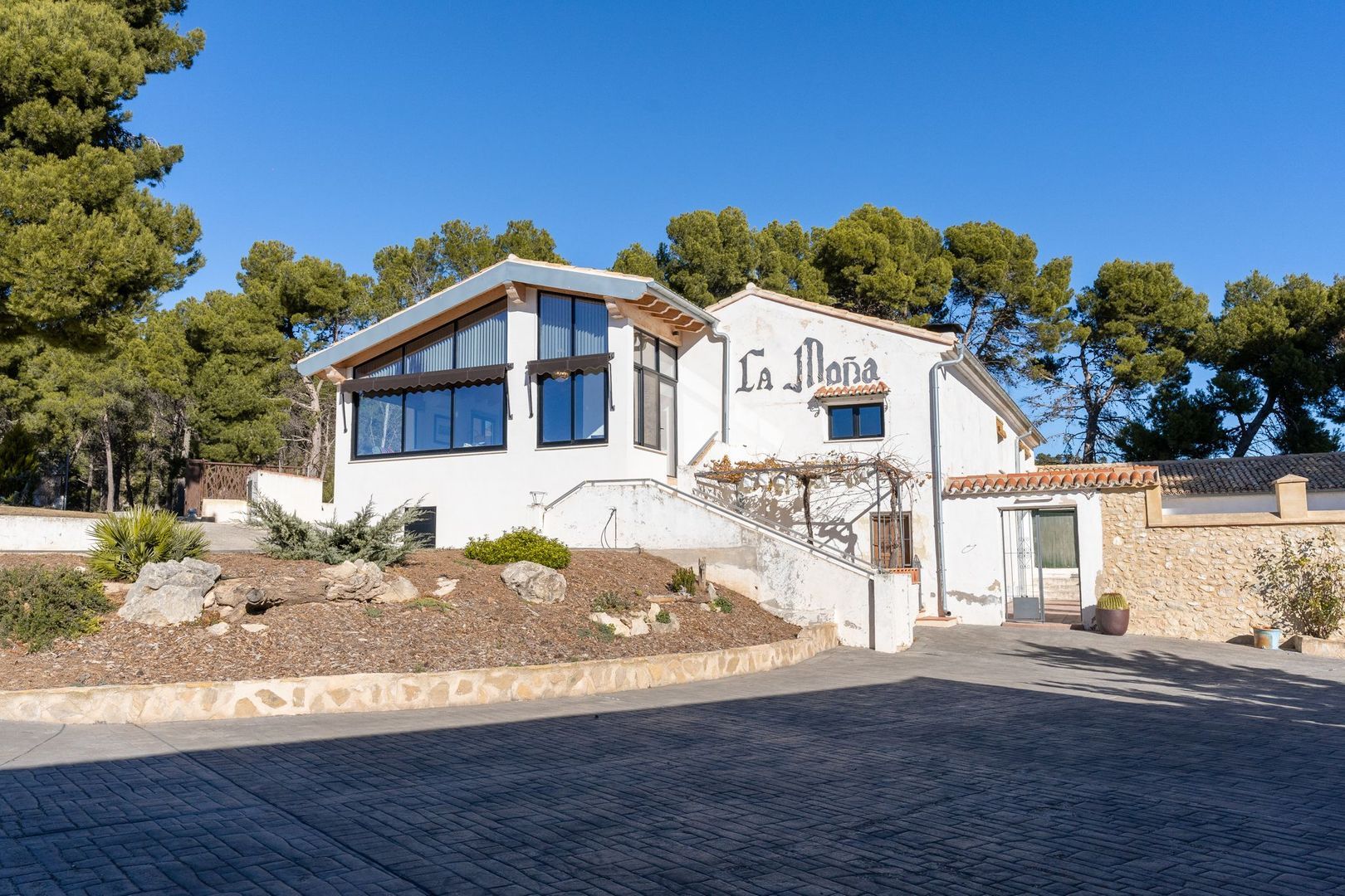 Landgoed Jijona, Alicante, Jijona foto-1