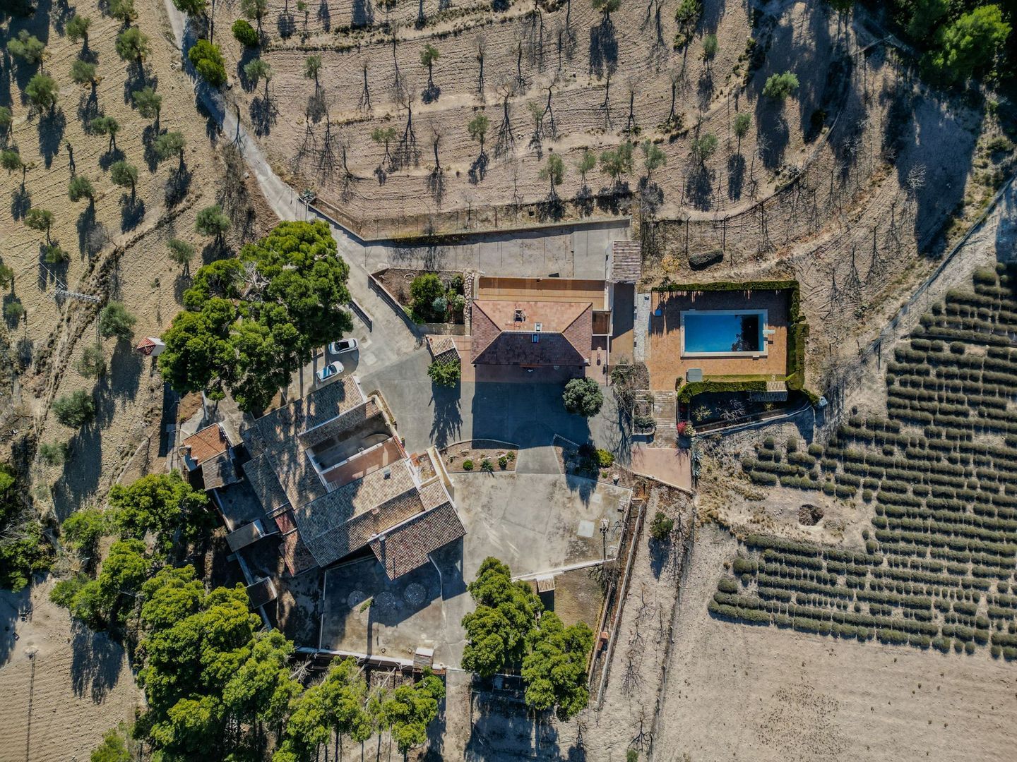 Landgoed Jijona, Alicante, Jijona foto-3