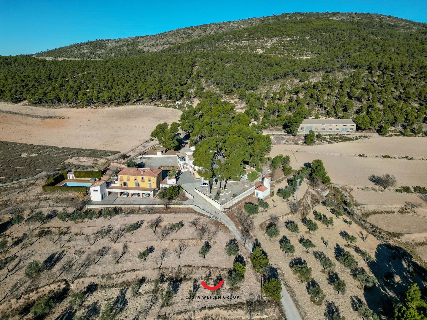 Landgoed Jijona, Alicante, Jijona foto-2