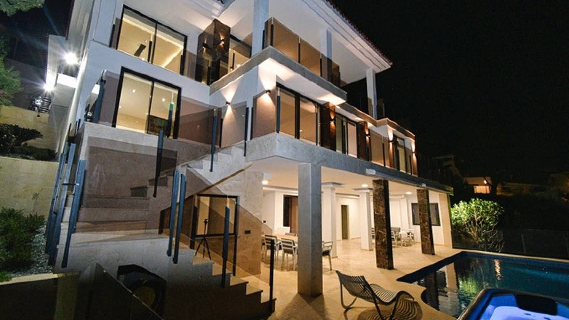 Luxury Villa for sale in Altea Hills, Altea foto-1