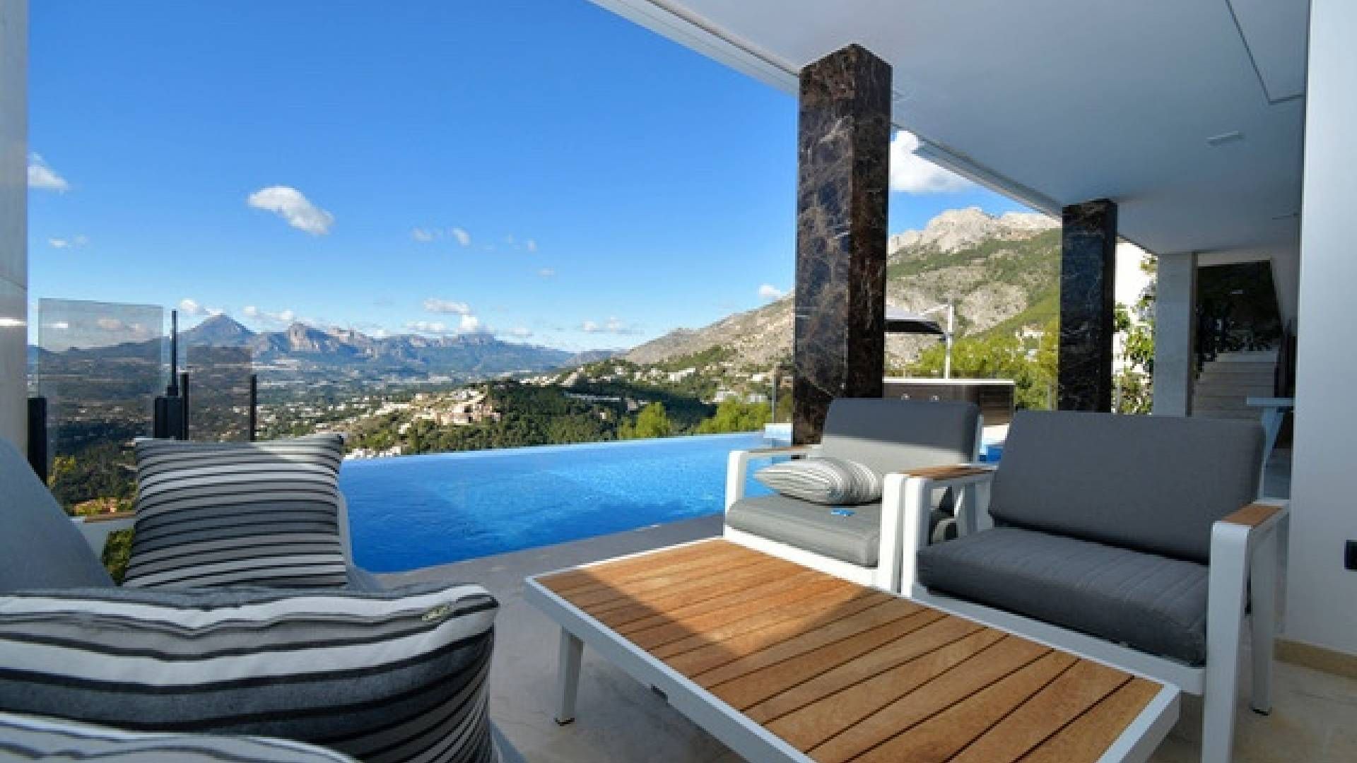 Luxury Villa for sale in Altea Hills, Altea foto-15