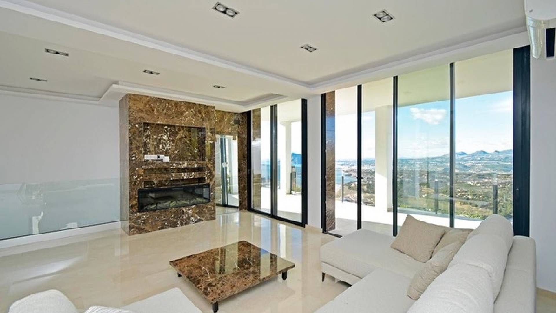 Luxury Villa for sale in Altea Hills, Altea foto-16
