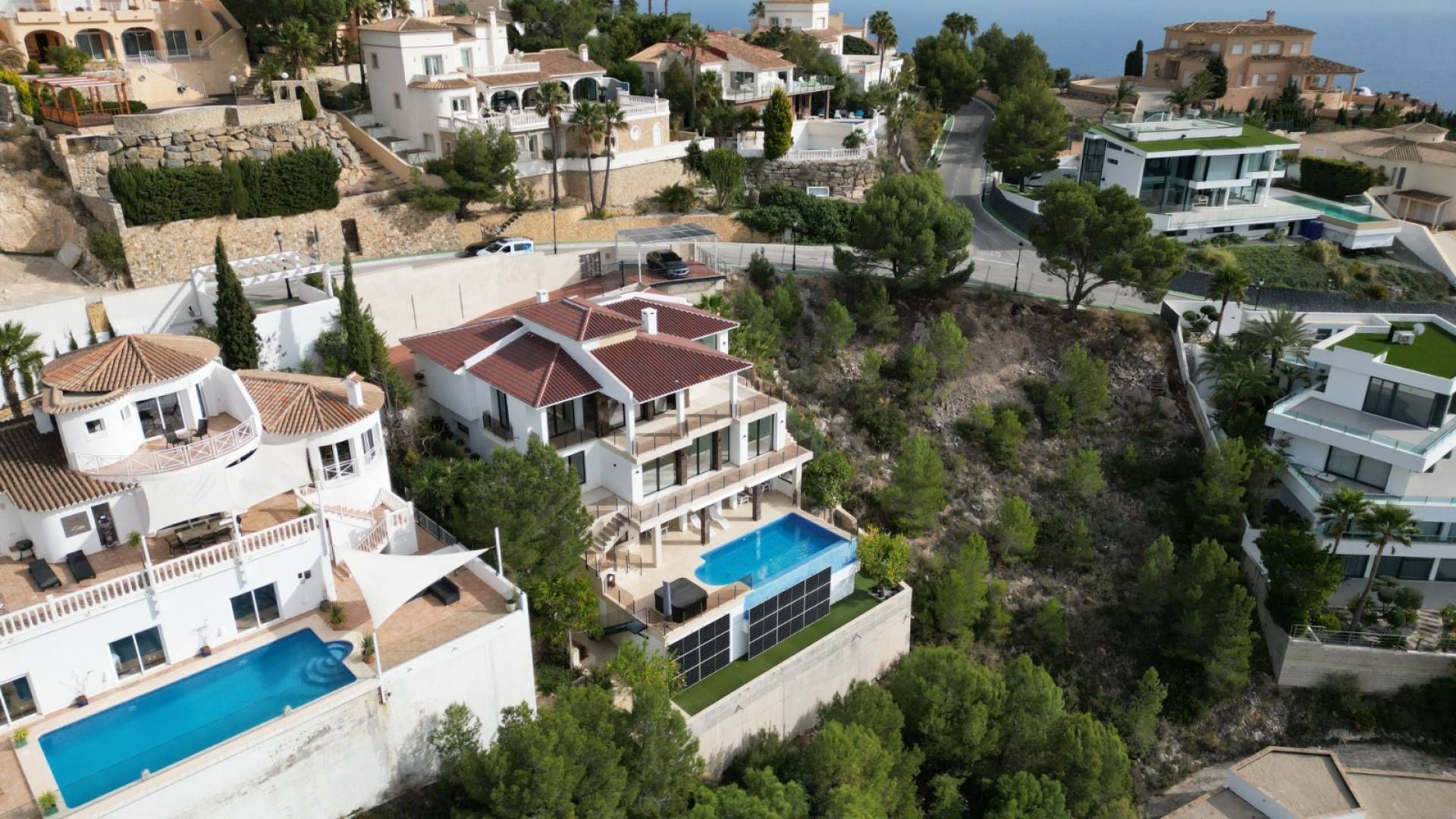 Luxury Villa for sale in Altea Hills, Altea foto-31