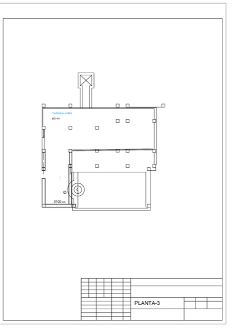 Luxury Villa for sale in Altea Hills, Altea plattegrond-2