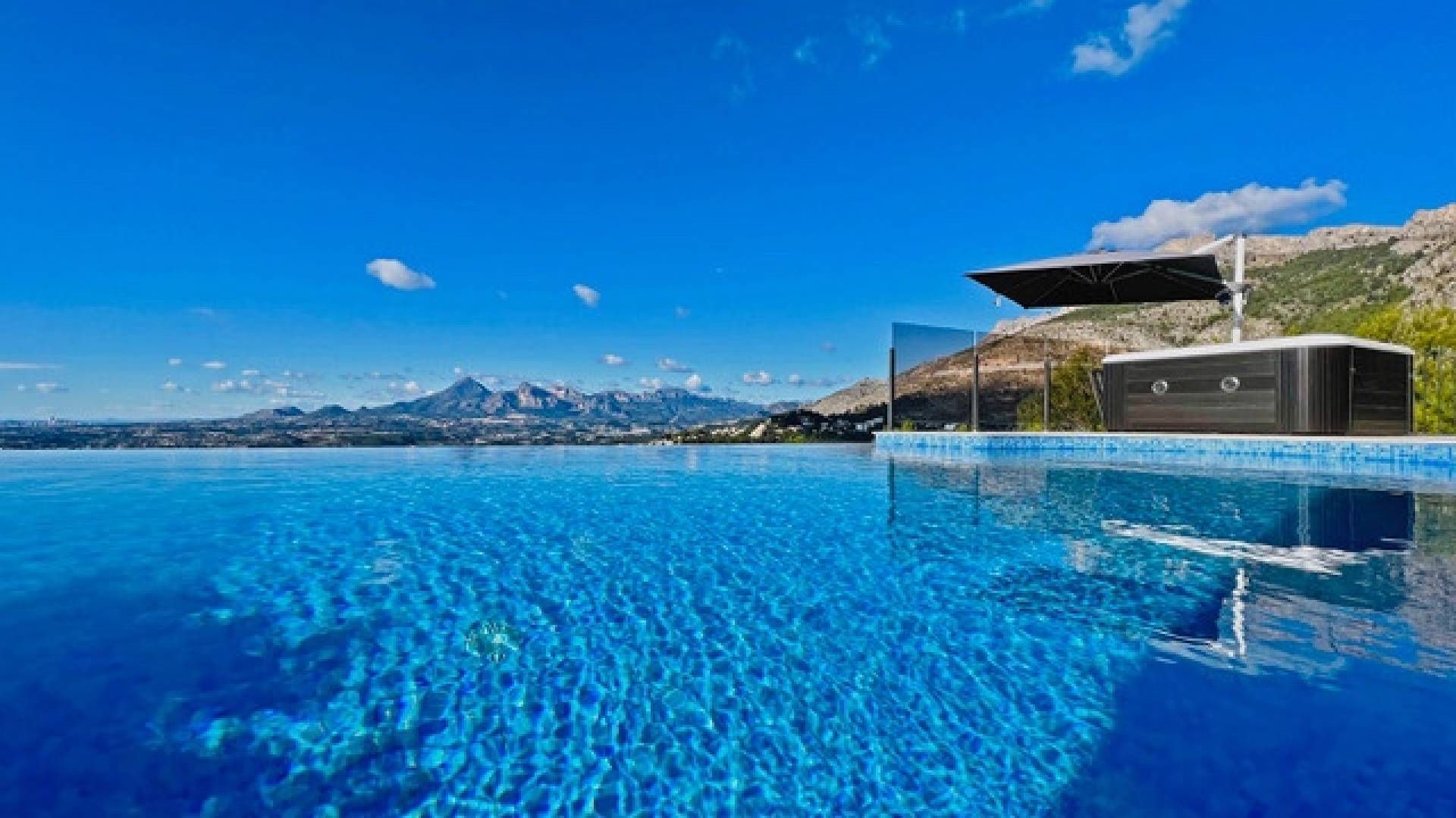 Luxury Villa for sale in Altea Hills, Altea foto-10