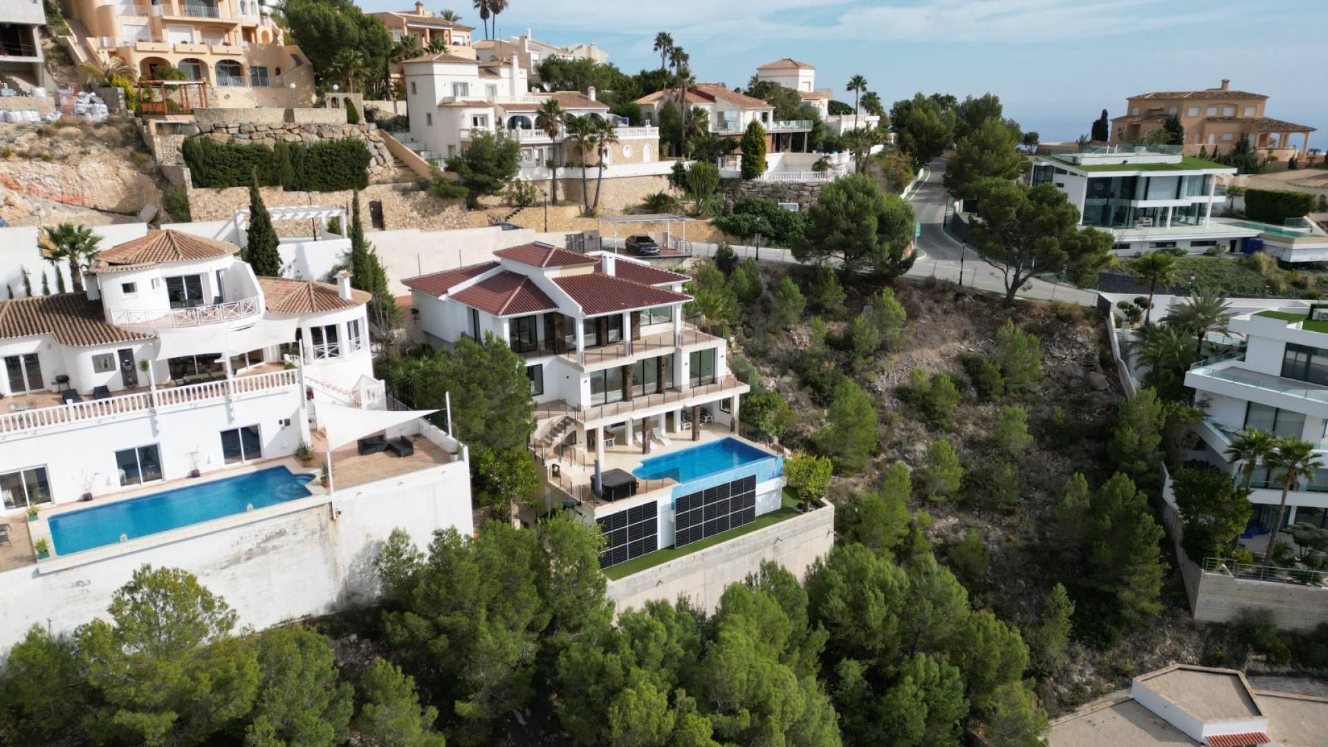 Luxury Villa for sale in Altea Hills, Altea foto-33