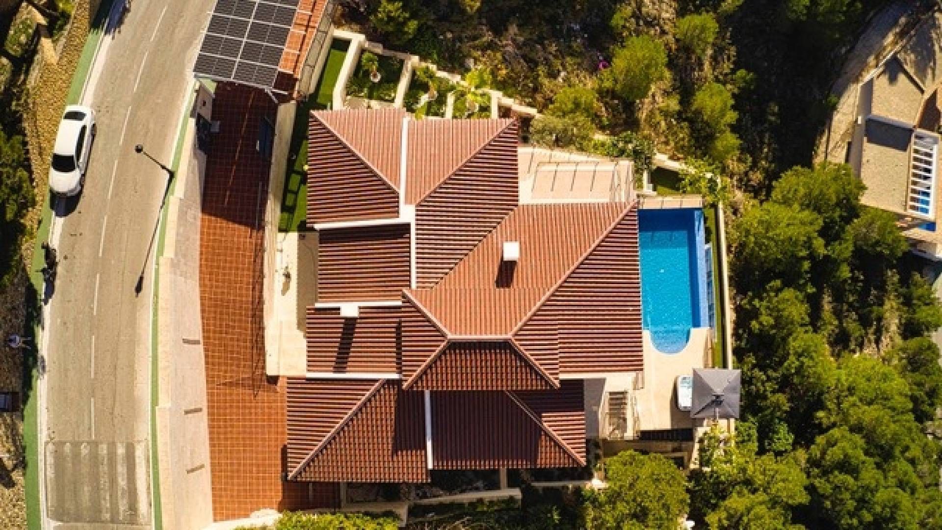 Luxury Villa for sale in Altea Hills, Altea foto-22