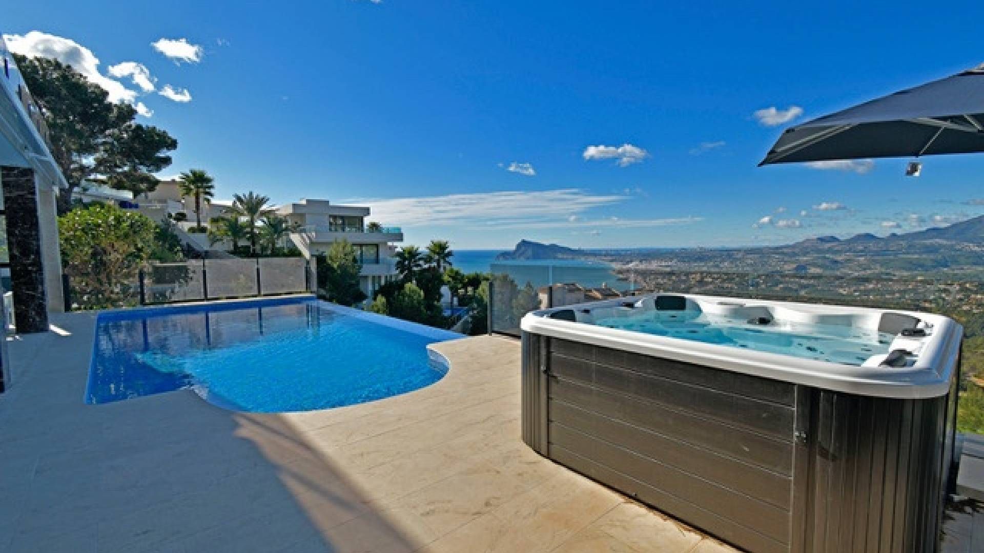Luxury Villa for sale in Altea Hills, Altea foto-12