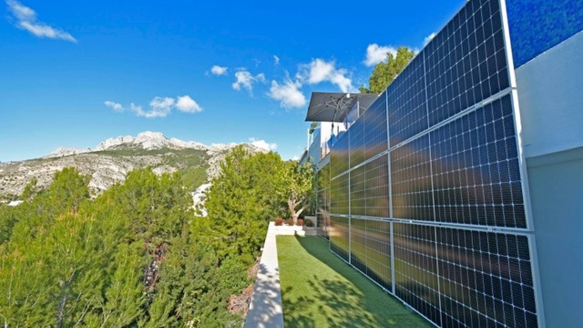 Luxury Villa for sale in Altea Hills, Altea foto-17