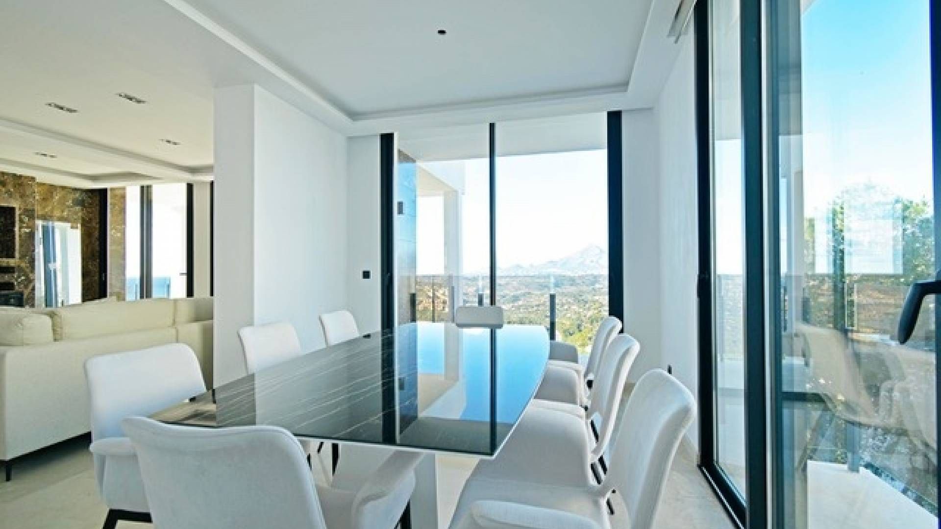 Luxury Villa for sale in Altea Hills, Altea foto-13
