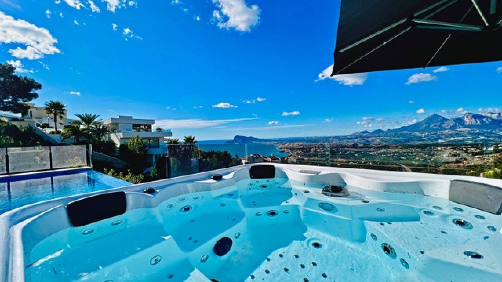 Luxury Villa for sale in Altea Hills, Altea foto-11