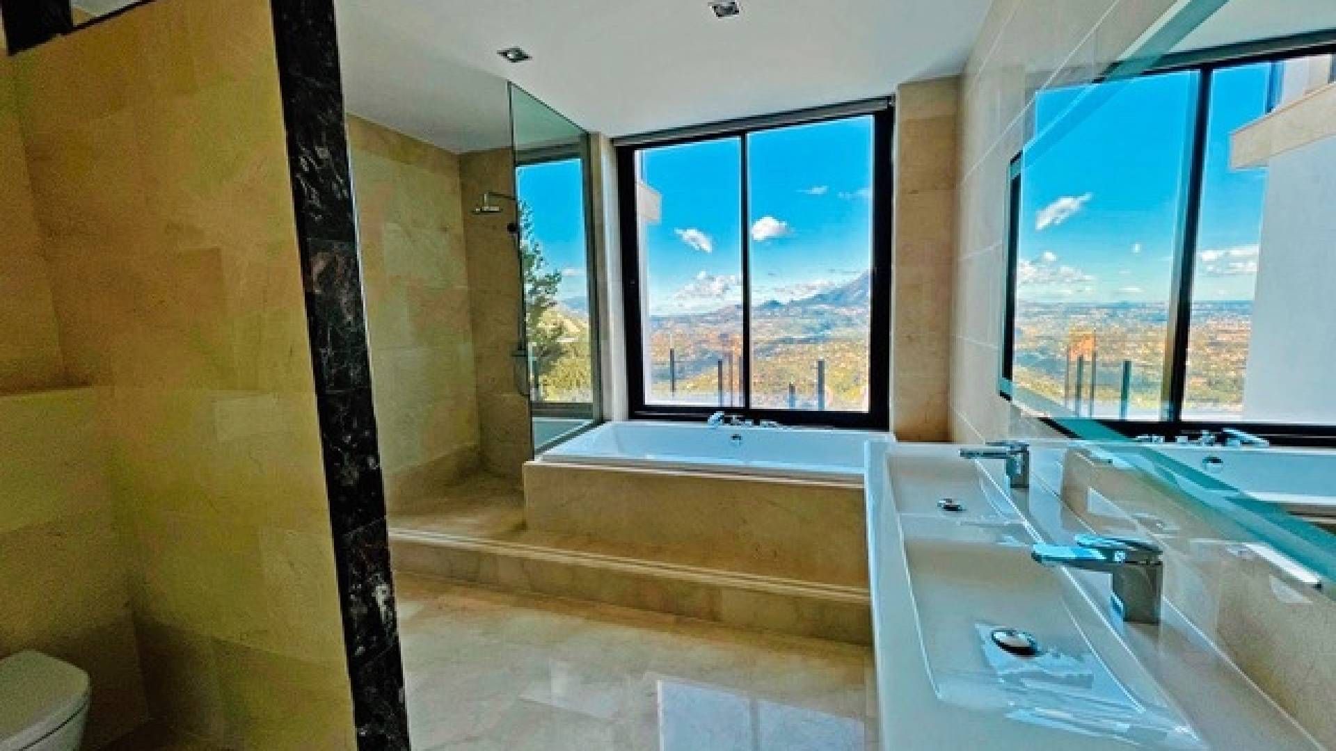 Luxury Villa for sale in Altea Hills, Altea foto-9