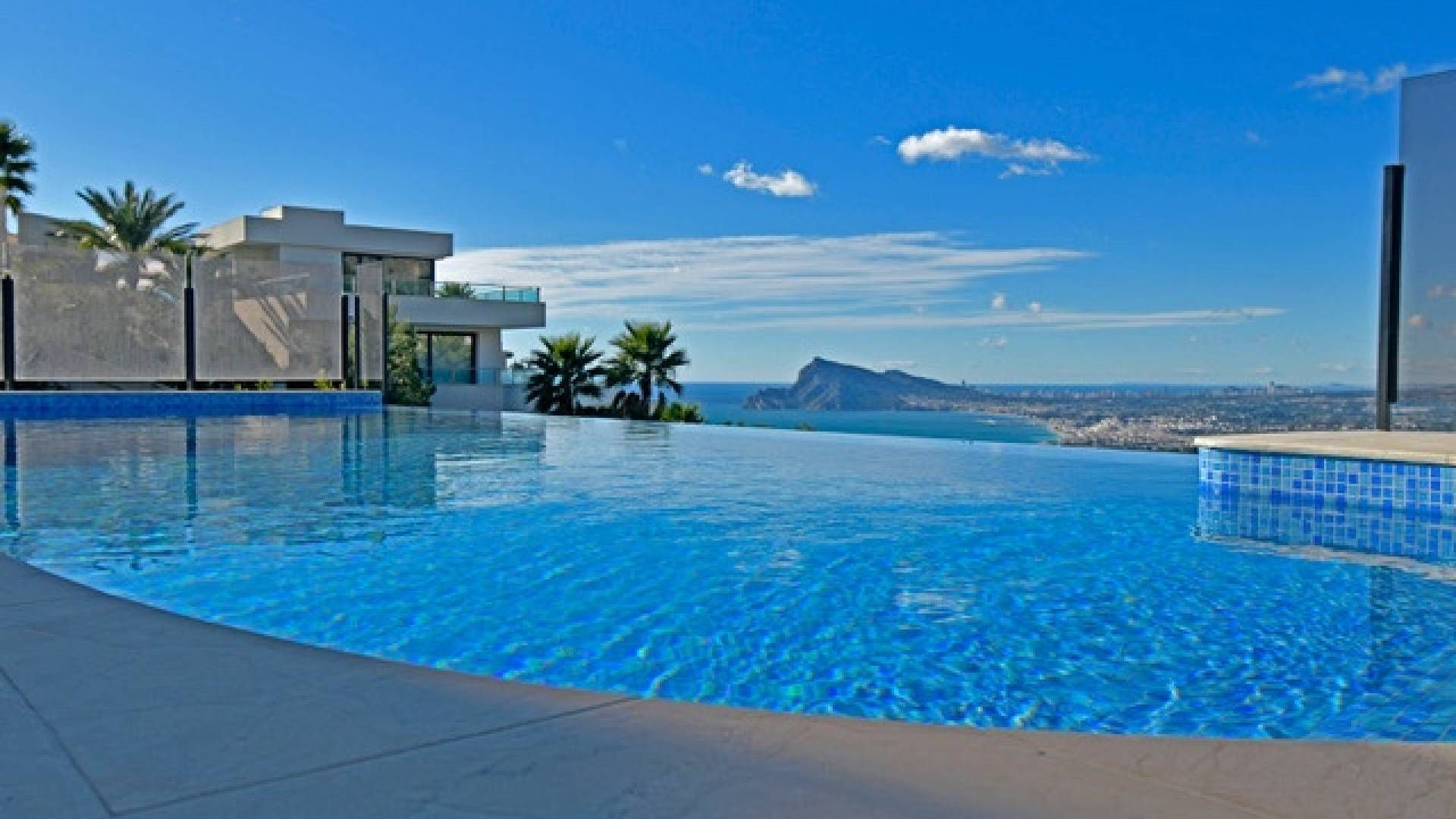 Luxury Villa for sale in Altea Hills, Altea foto-14