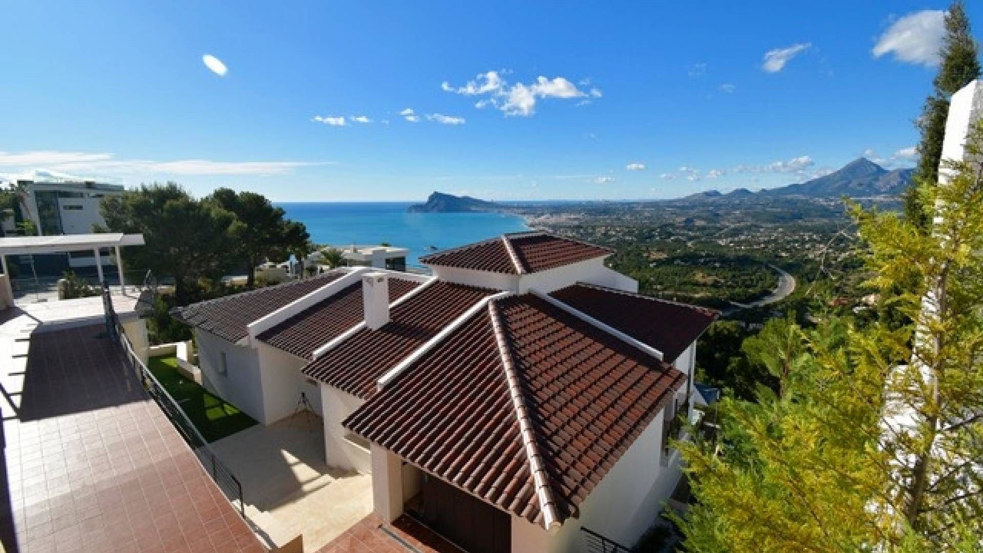 Luxury Villa for sale in Altea Hills, Altea foto-20