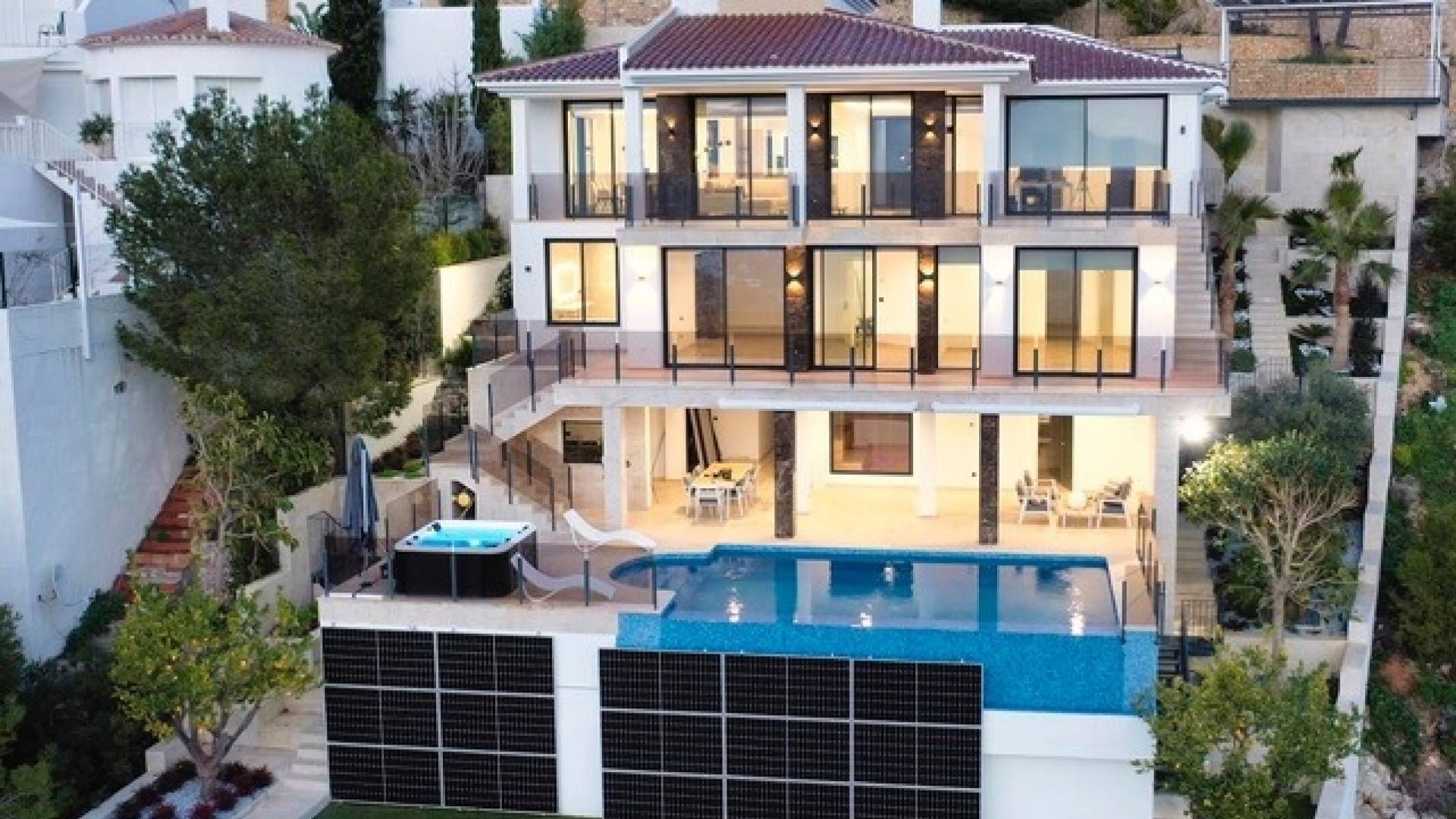 Luxury Villa for sale in Altea Hills, Altea foto-24