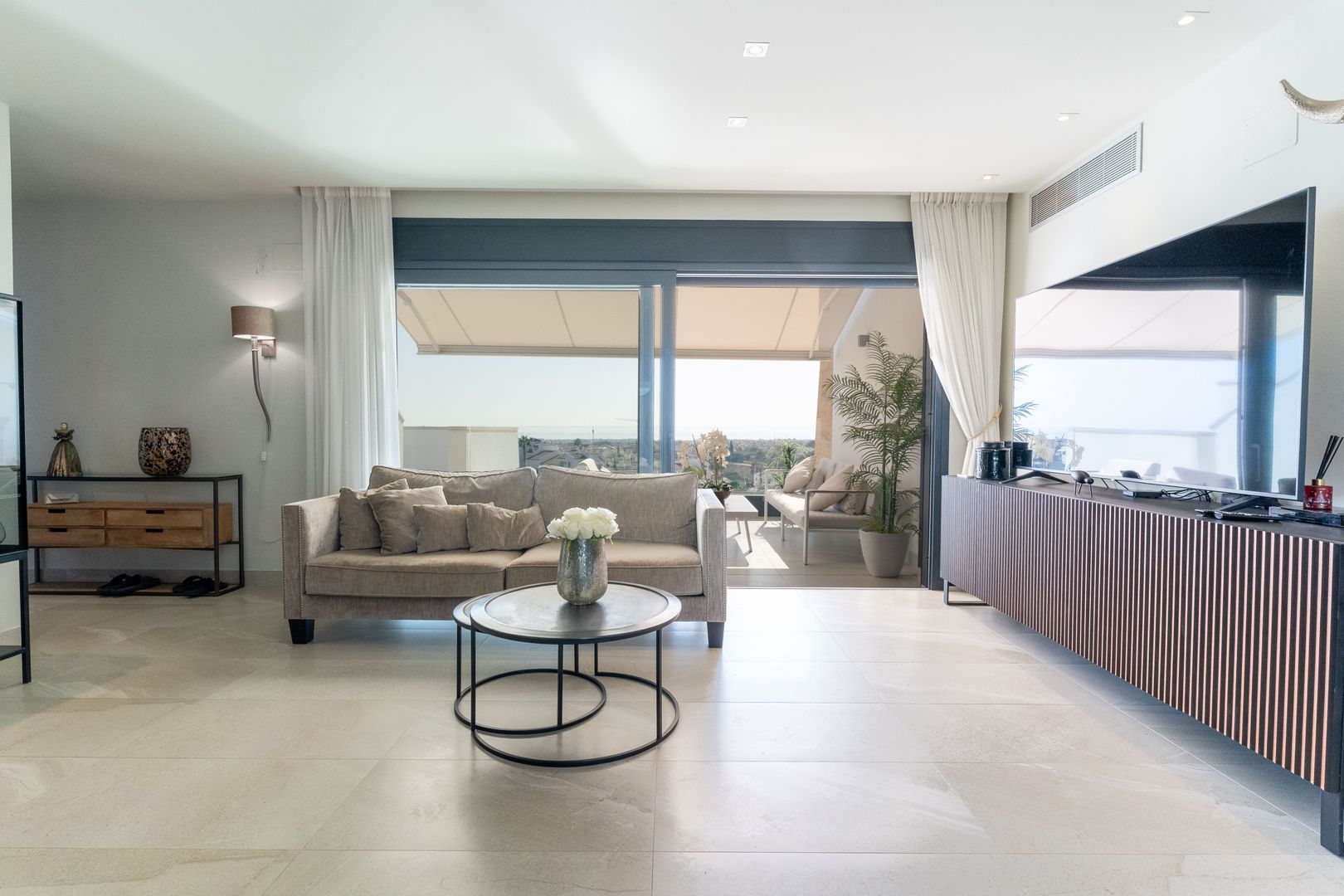 Luxurious Penthouse with Spectacular Rooftop Terrace in Los Dolses, La Zenia foto-12