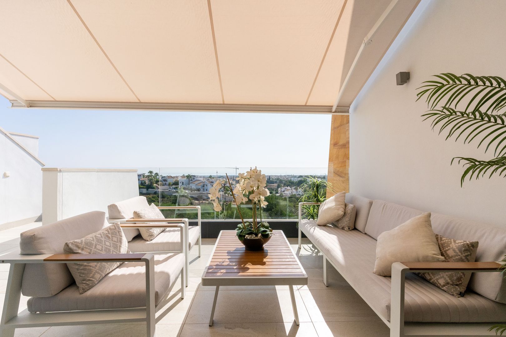 Luxurious Penthouse with Spectacular Rooftop Terrace in Los Dolses, La Zenia foto-26