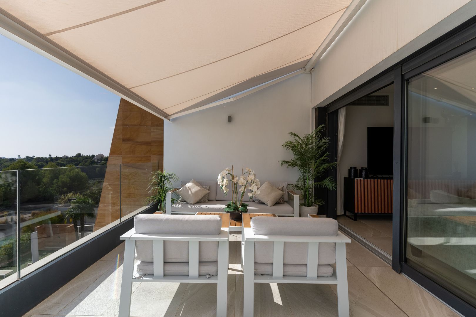 Luxurious Penthouse with Spectacular Rooftop Terrace in Los Dolses, La Zenia foto-27