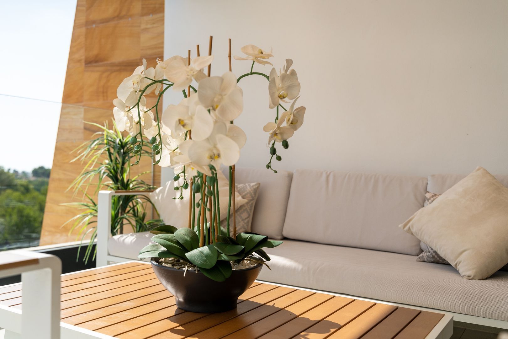 Luxurious Penthouse with Spectacular Rooftop Terrace in Los Dolses, La Zenia foto-40