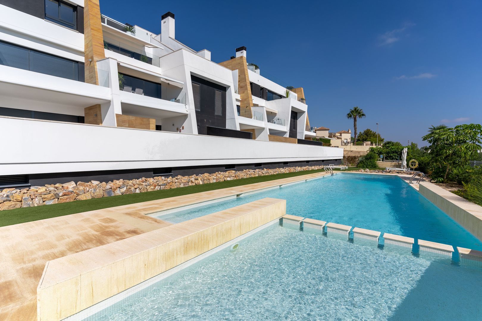 Luxurious Penthouse with Spectacular Rooftop Terrace in Los Dolses, La Zenia foto-51