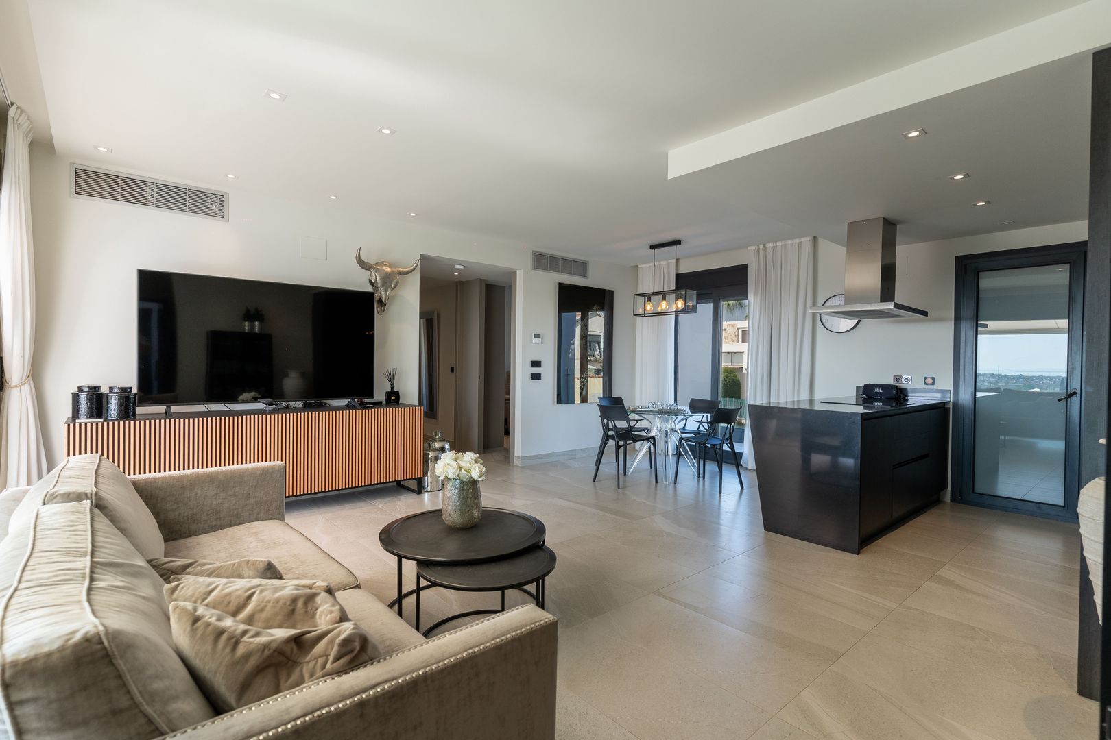 Luxurious Penthouse with Spectacular Rooftop Terrace in Los Dolses, La Zenia foto-8
