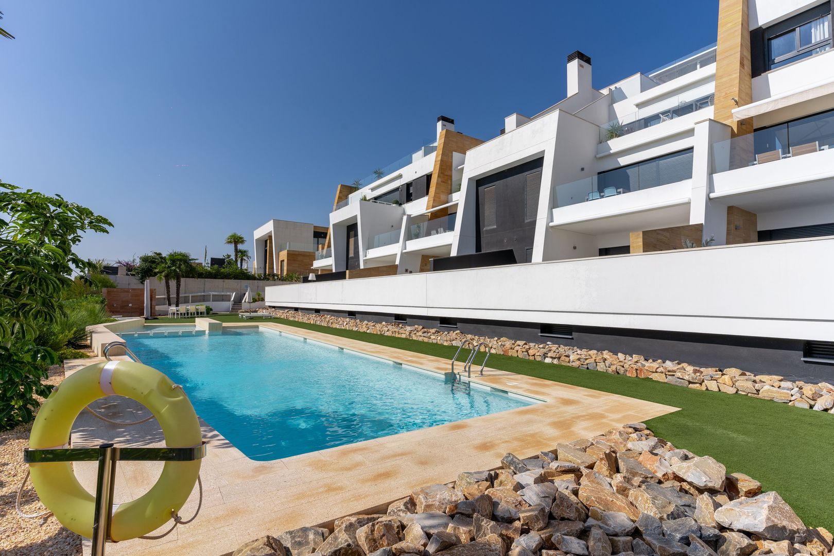 Luxurious Penthouse with Spectacular Rooftop Terrace in Los Dolses, La Zenia foto-53