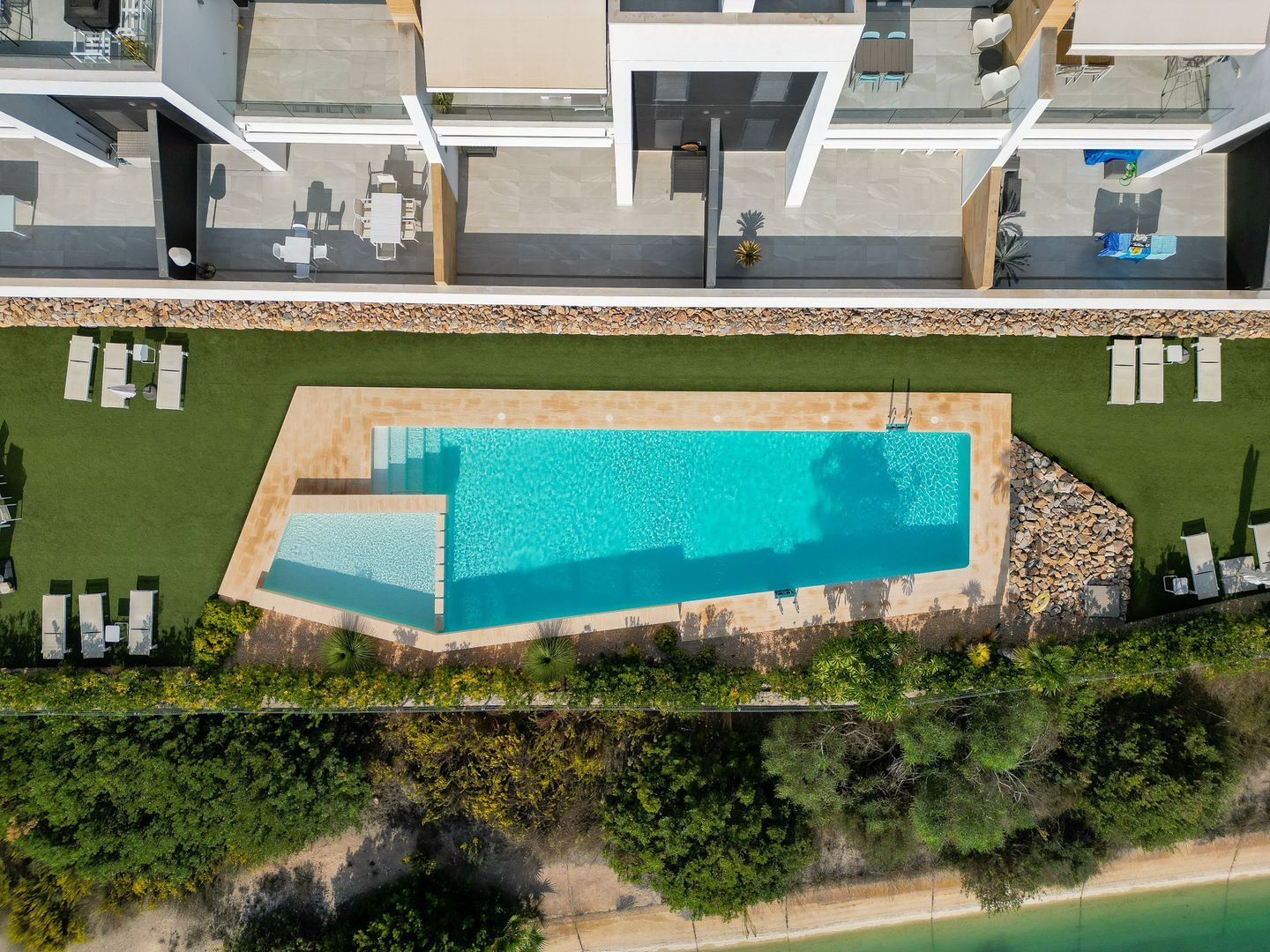 Luxurious Penthouse with Spectacular Rooftop Terrace in Los Dolses, La Zenia foto-6