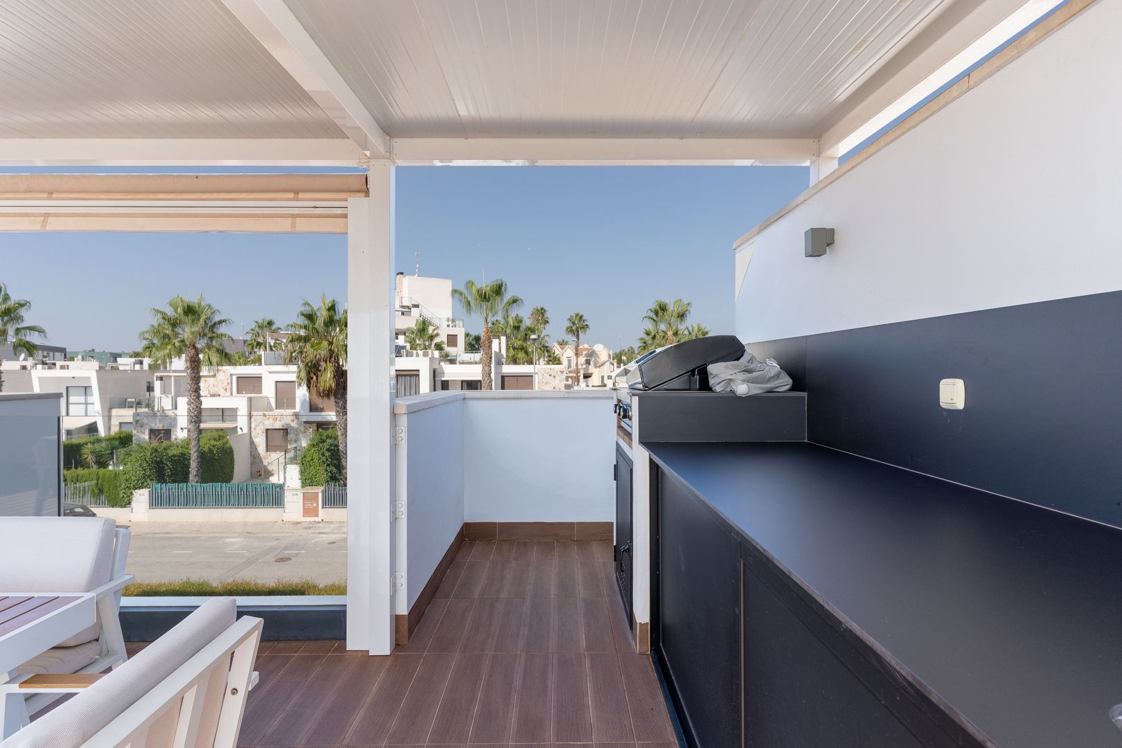 Luxurious Penthouse with Spectacular Rooftop Terrace in Los Dolses, La Zenia foto-37