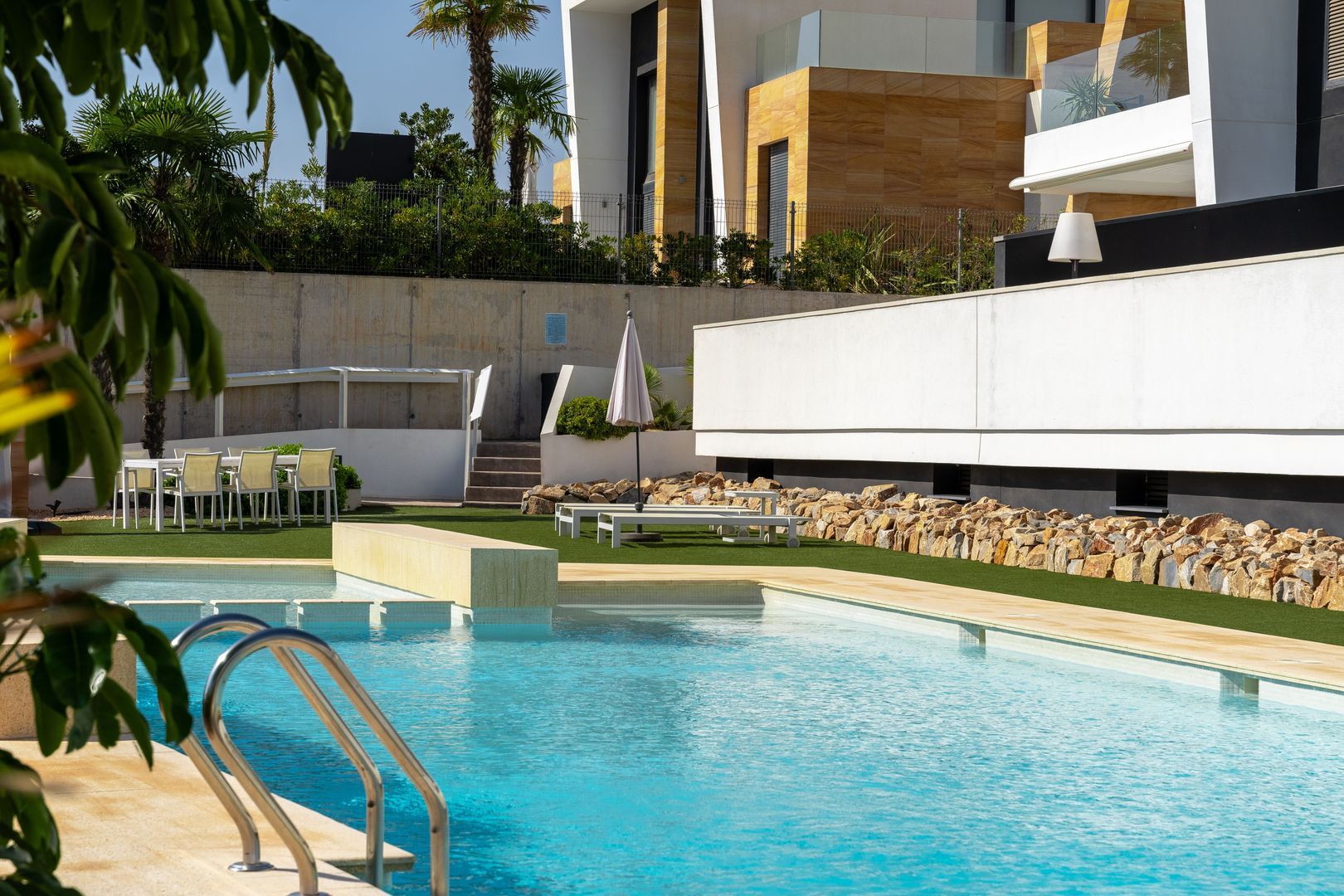 Luxurious Penthouse with Spectacular Rooftop Terrace in Los Dolses, La Zenia foto-55