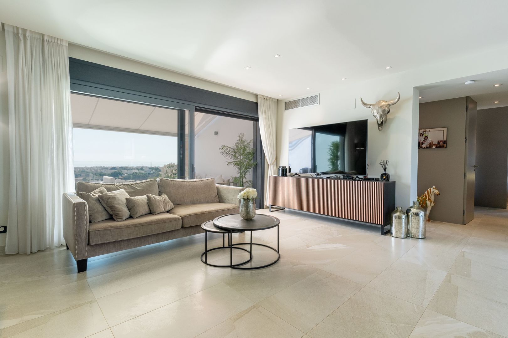 Luxurious Penthouse with Spectacular Rooftop Terrace in Los Dolses, La Zenia foto-13
