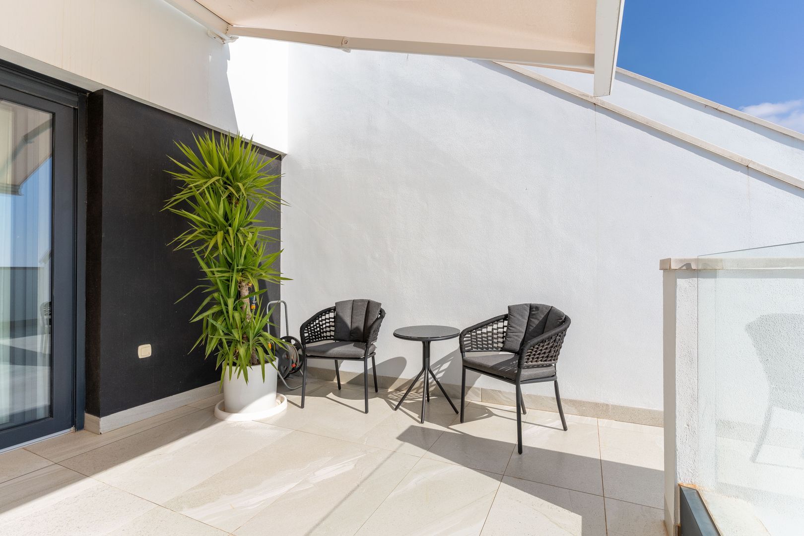 Luxurious Penthouse with Spectacular Rooftop Terrace in Los Dolses, La Zenia foto-28