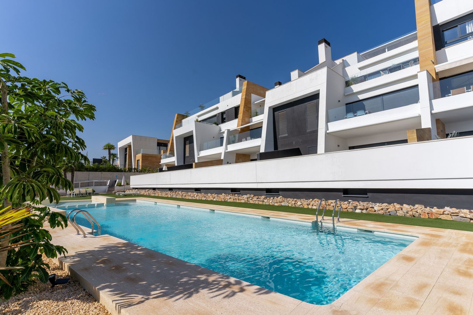 Luxurious Penthouse with Spectacular Rooftop Terrace in Los Dolses, La Zenia foto-54