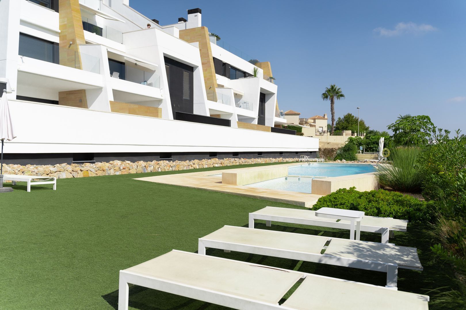 Luxurious Penthouse with Spectacular Rooftop Terrace in Los Dolses, La Zenia foto-49