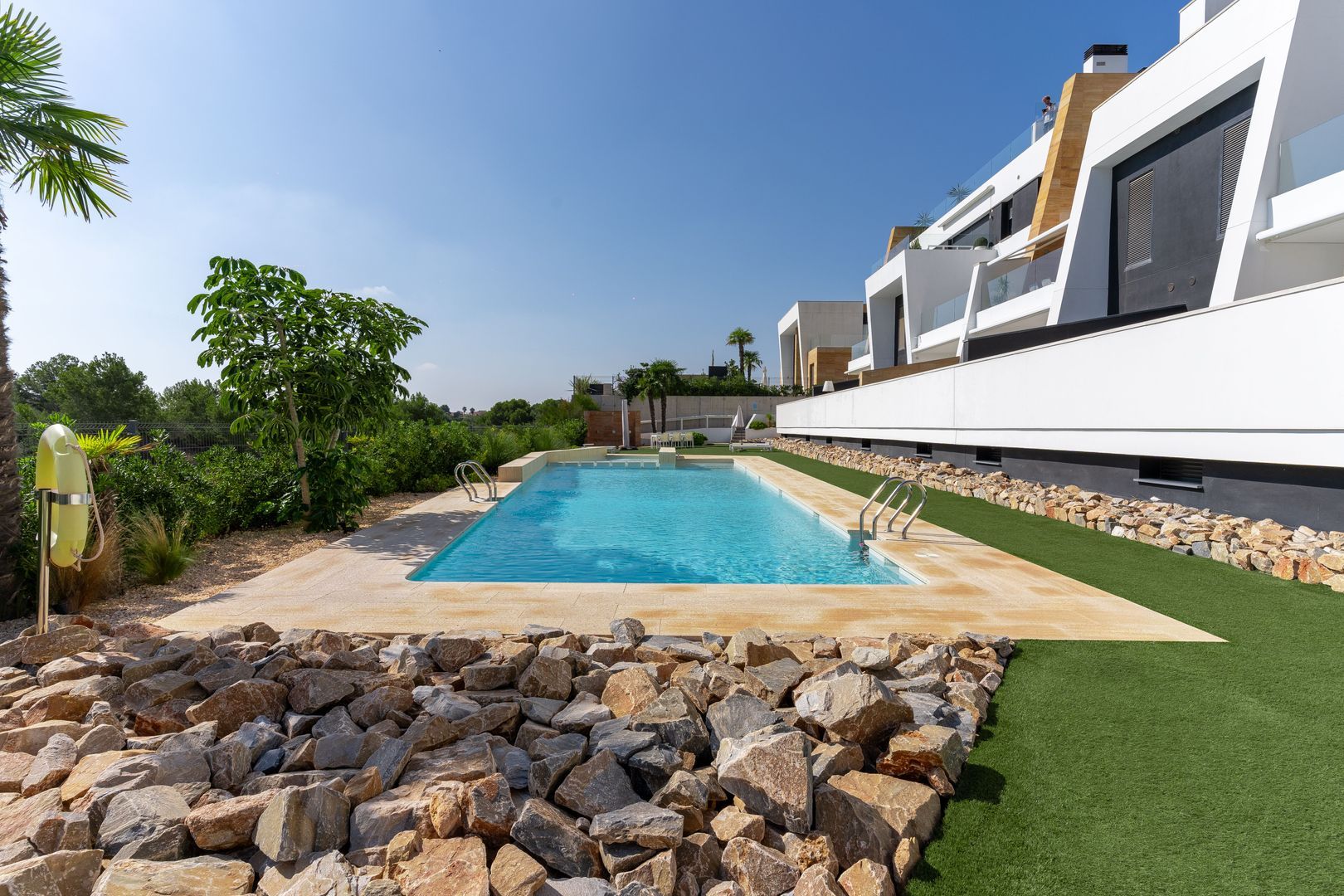 Luxurious Penthouse with Spectacular Rooftop Terrace in Los Dolses, La Zenia foto-52