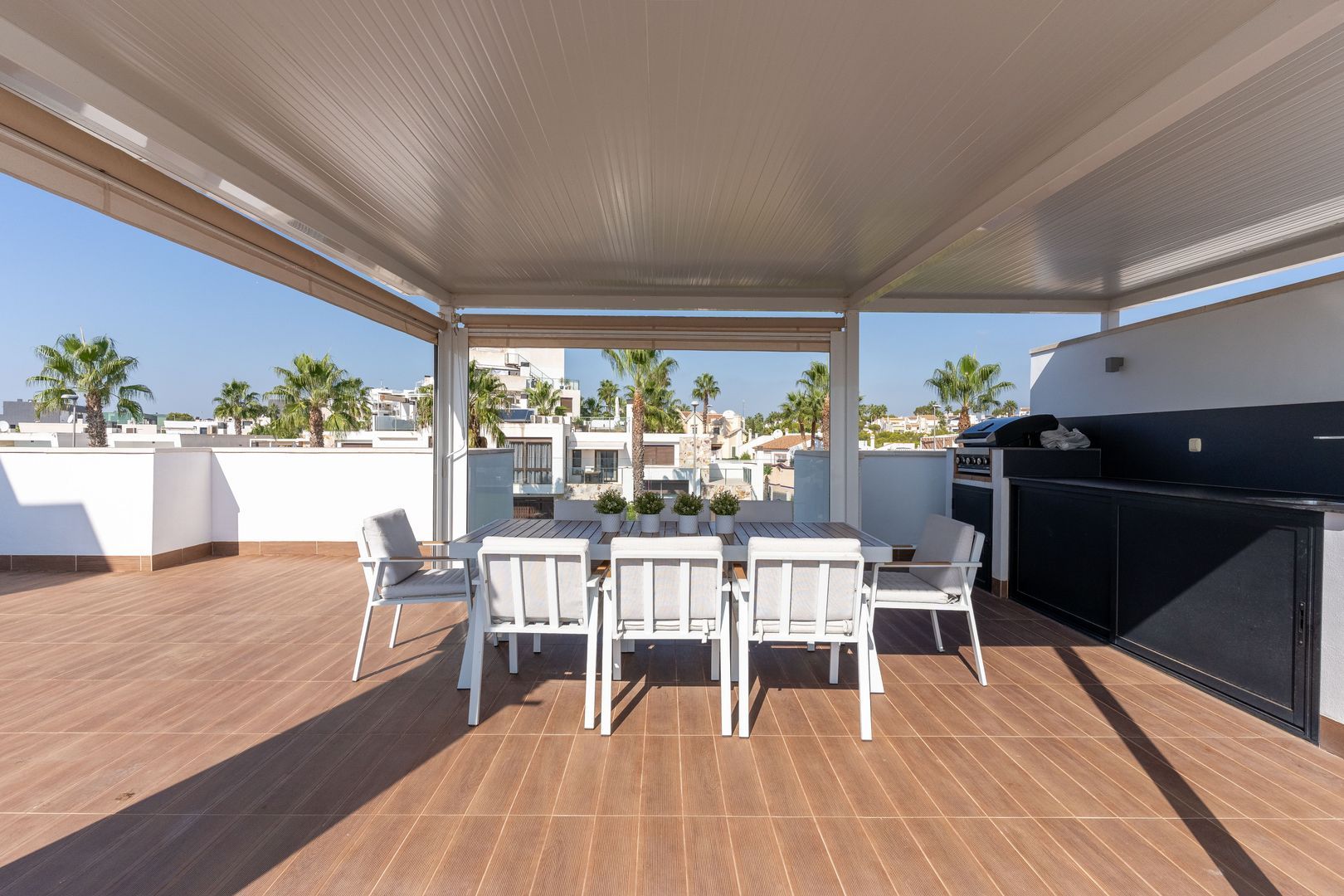 Luxurious Penthouse with Spectacular Rooftop Terrace in Los Dolses, La Zenia foto-31