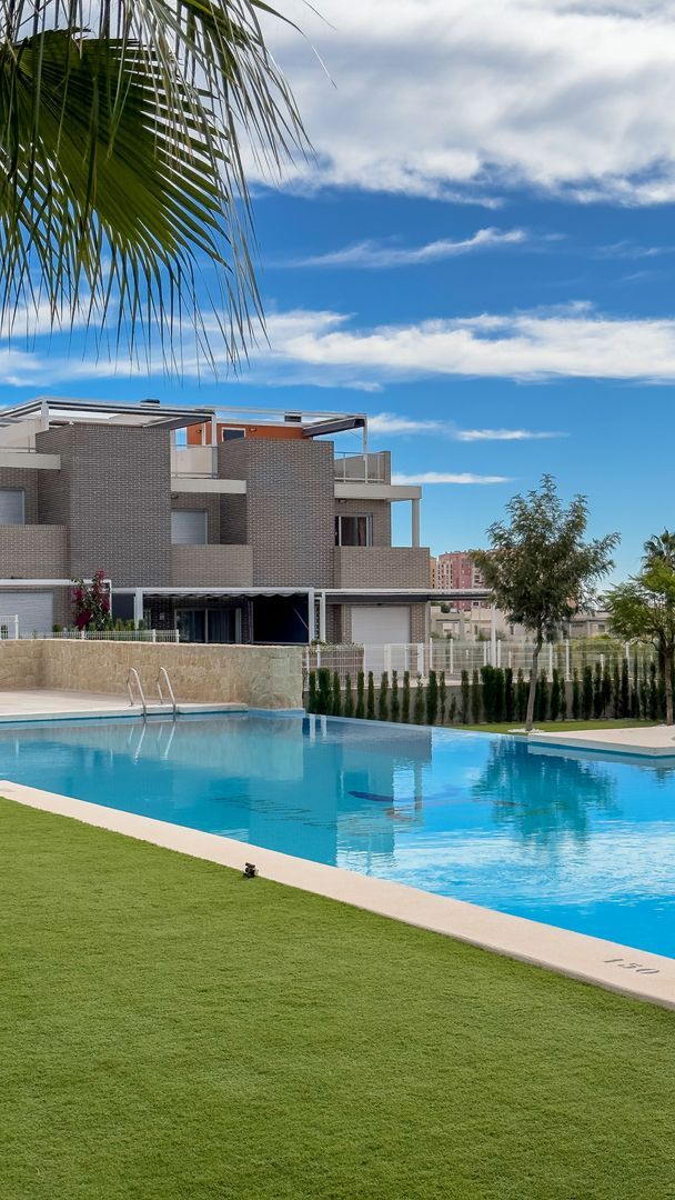 New topfloor apartment, Torrevieja foto-56