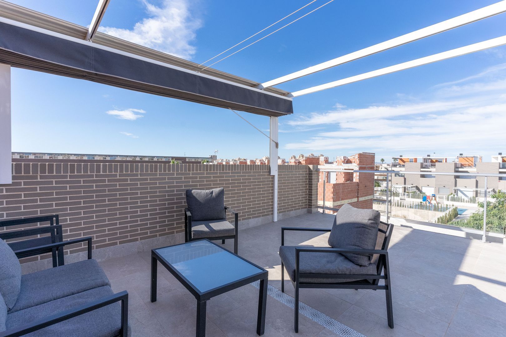 New topfloor apartment, Torrevieja foto-28