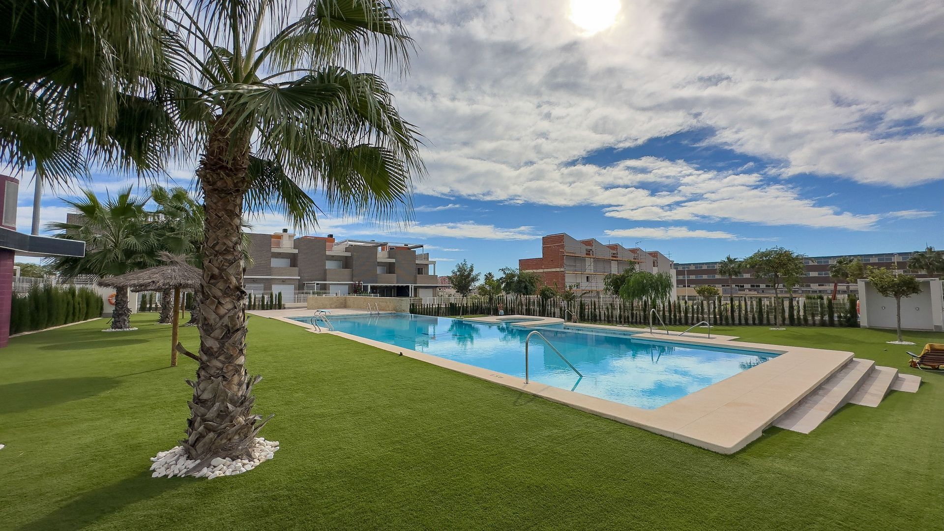 New topfloor apartment, Torrevieja foto-54
