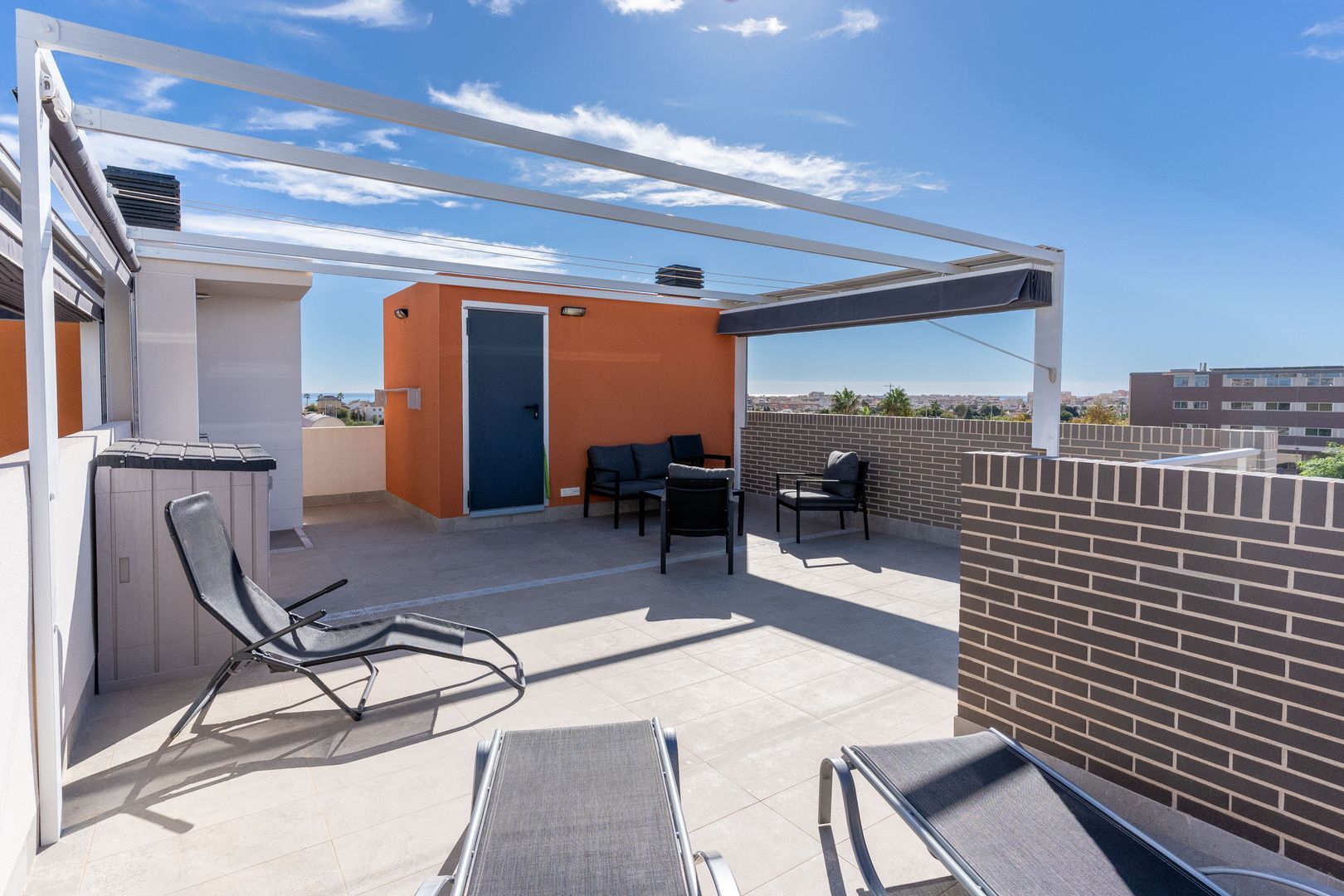 New topfloor apartment, Torrevieja foto-35