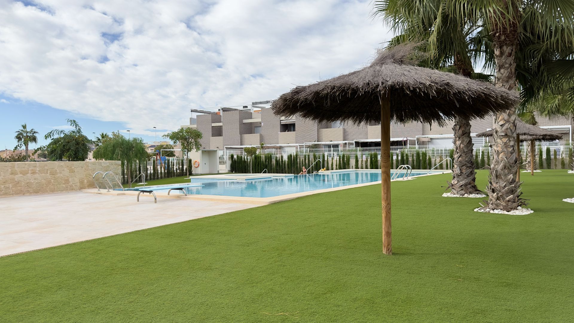 New topfloor apartment, Torrevieja foto-51