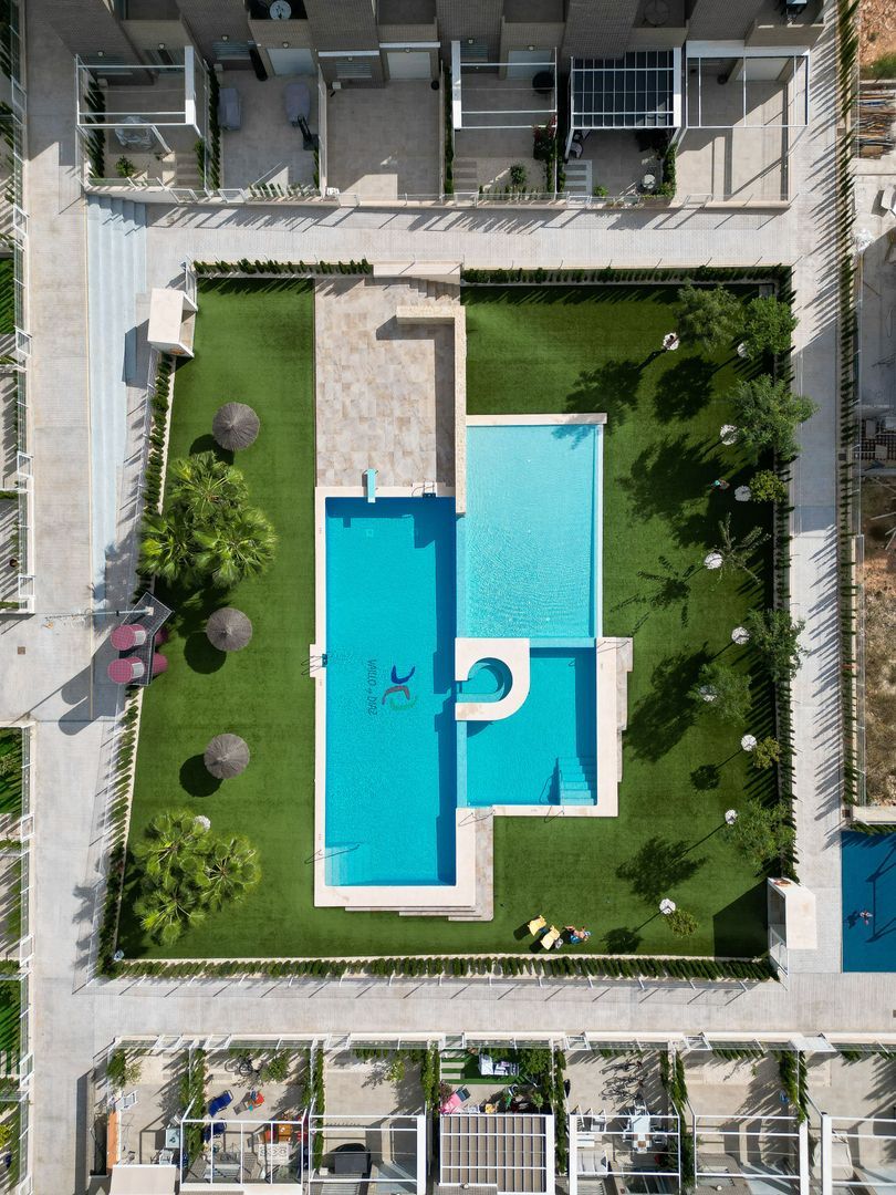 New topfloor apartment, Torrevieja foto-7