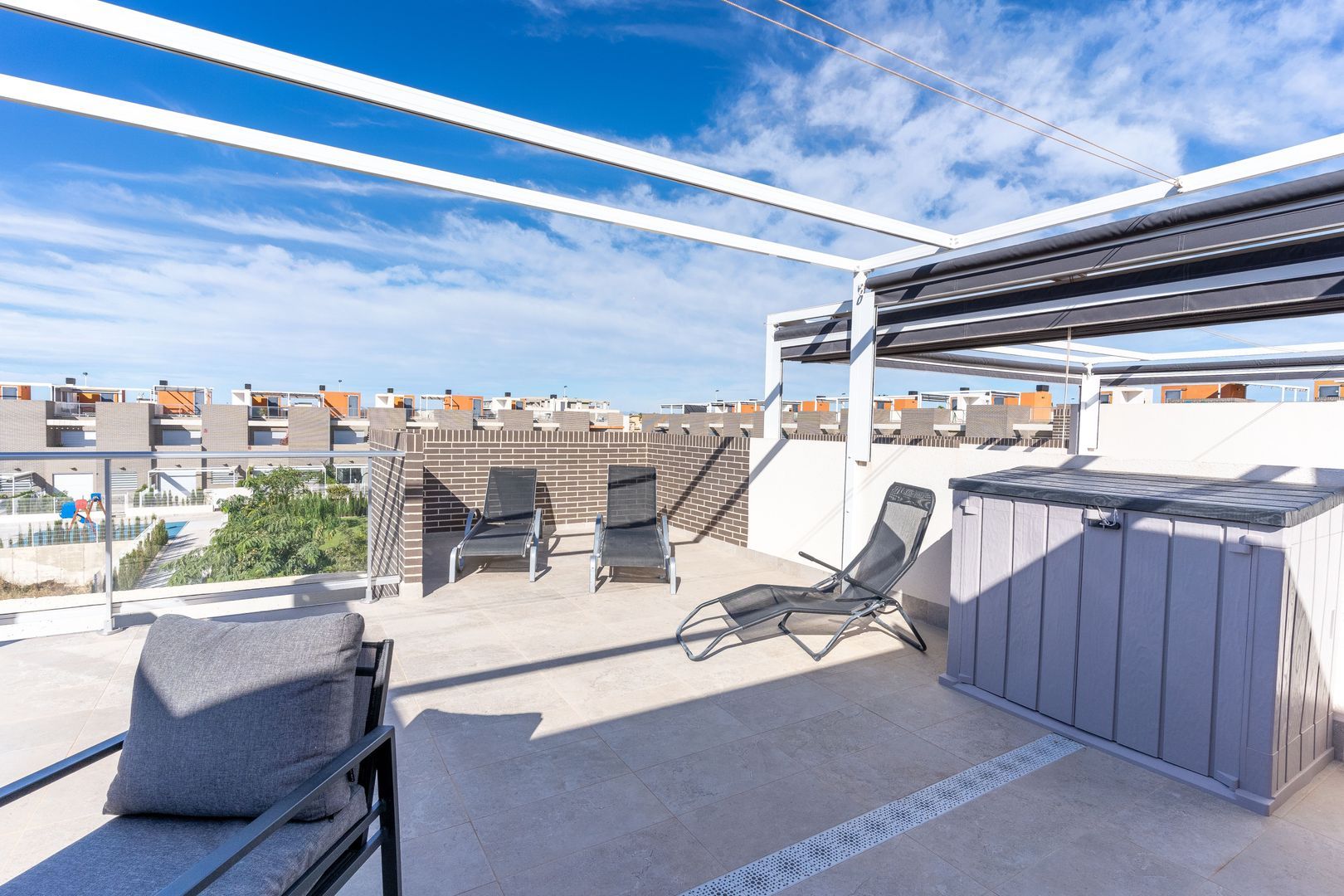 New topfloor apartment, Torrevieja foto-29