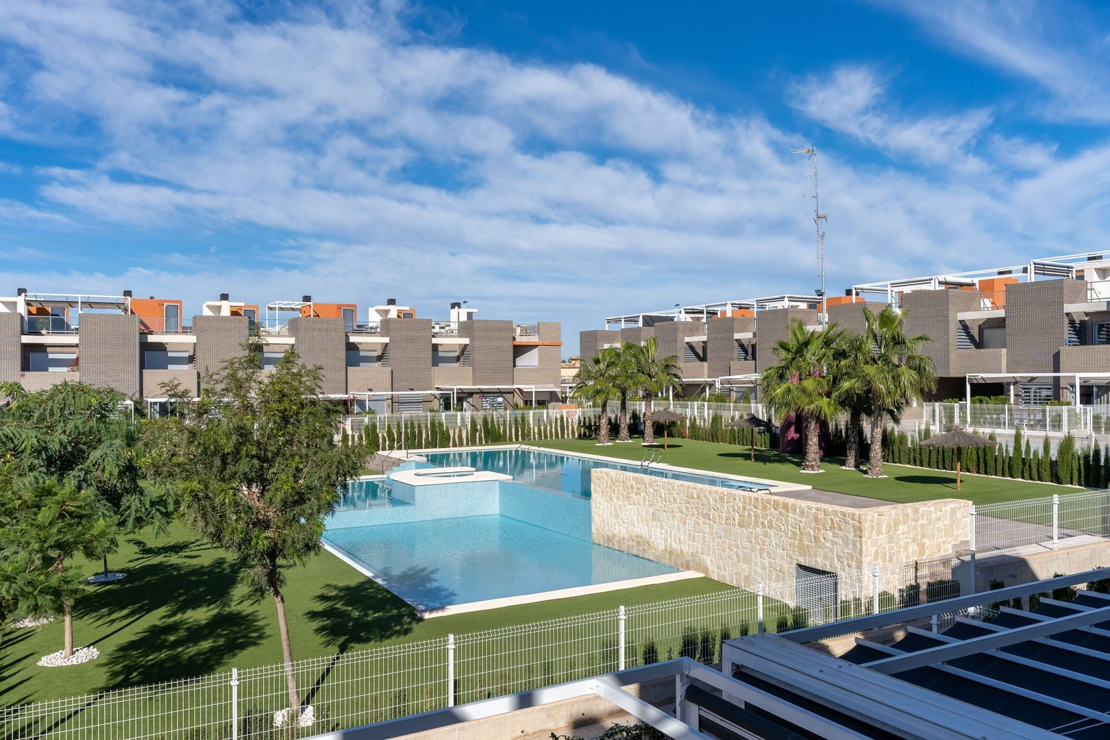 New topfloor apartment, Torrevieja foto-21