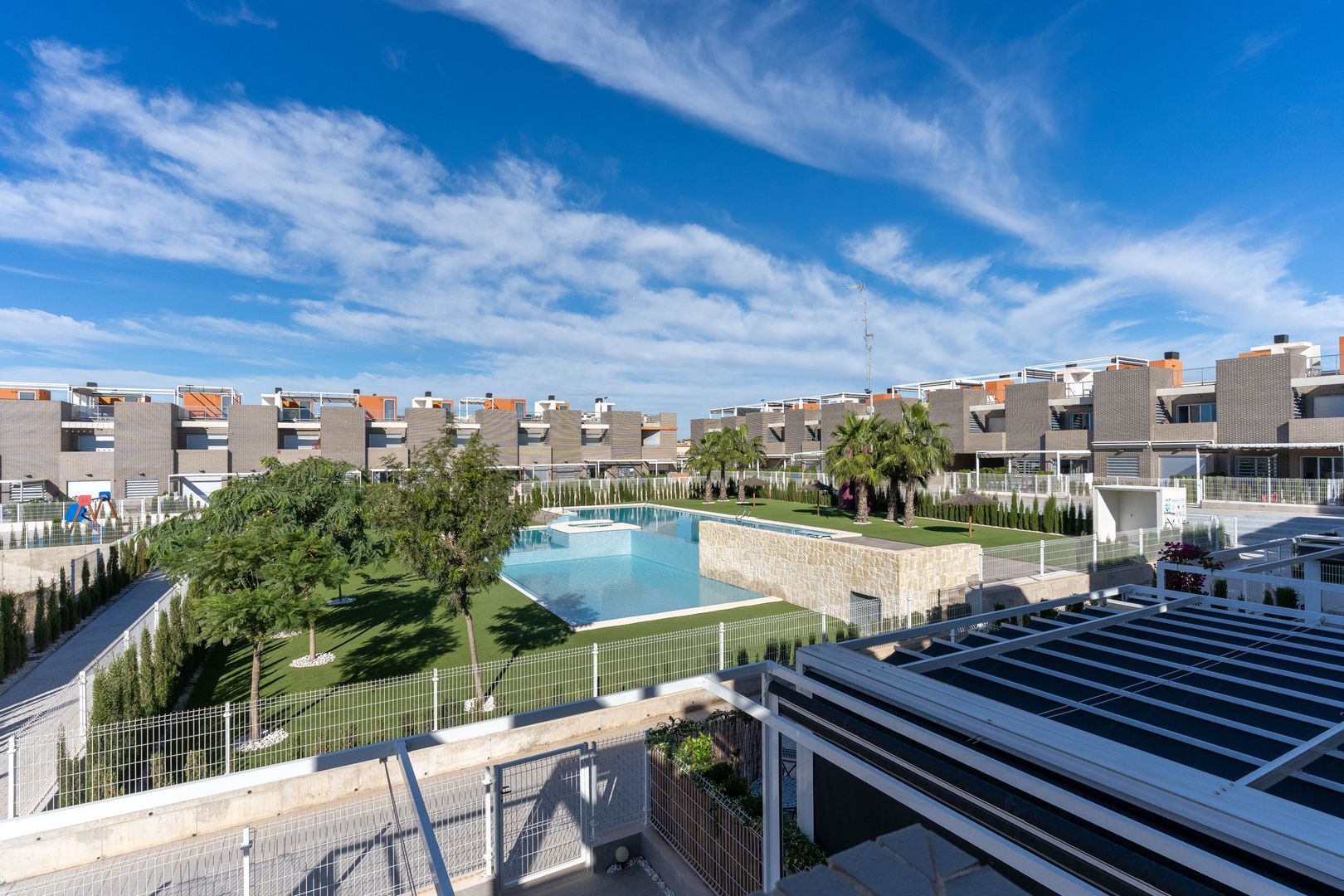 New topfloor apartment, Torrevieja foto-20