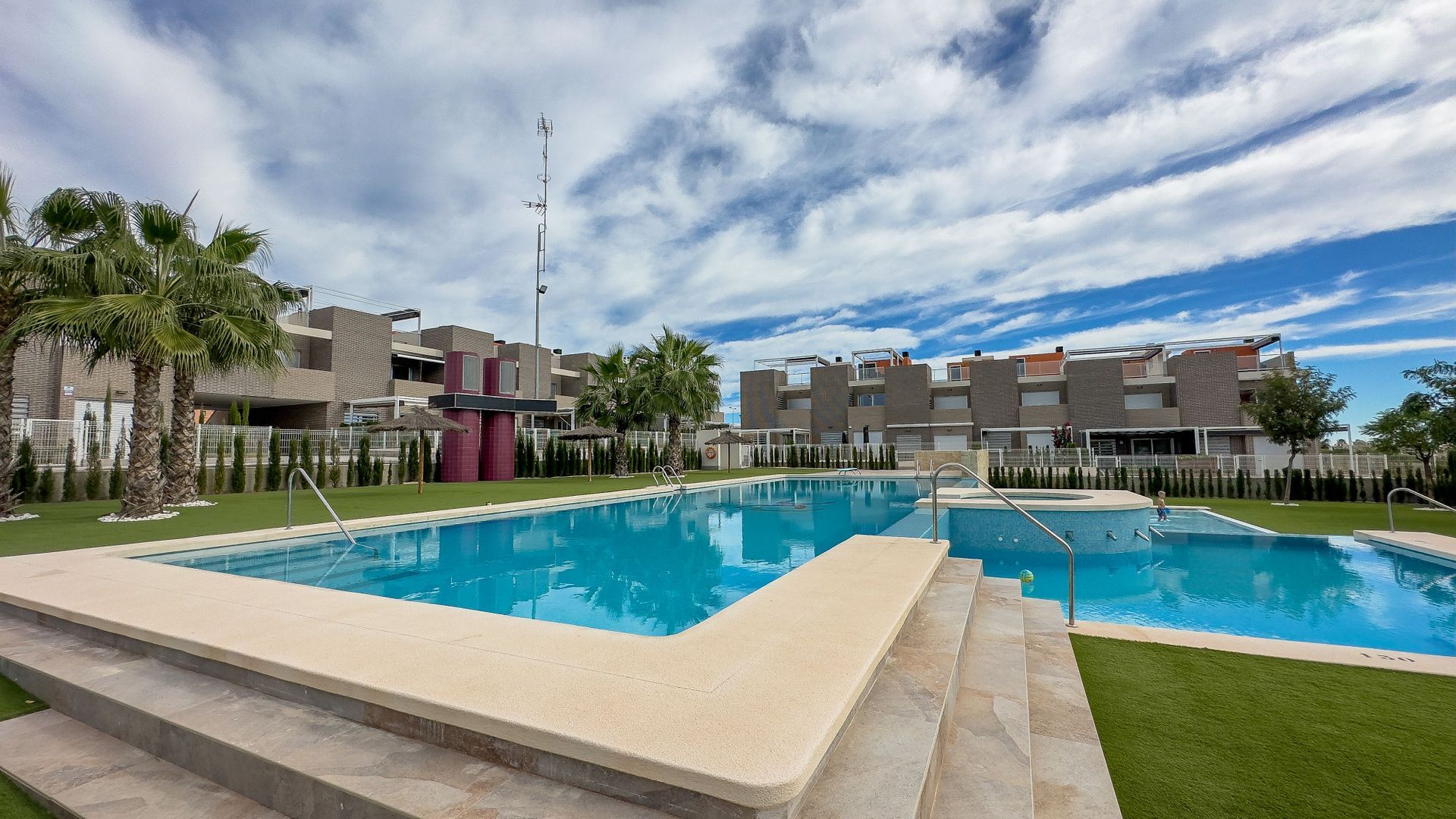 New topfloor apartment, Torrevieja foto-58