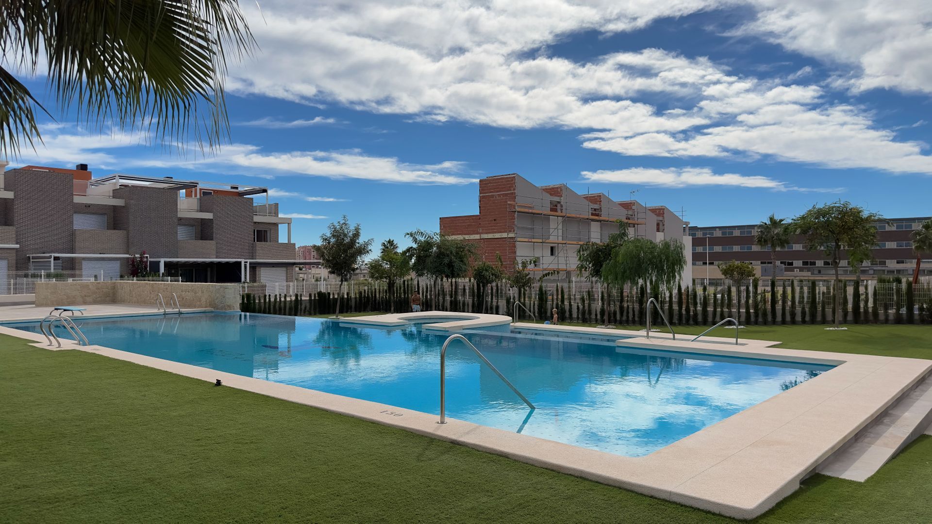 New topfloor apartment, Torrevieja foto-55