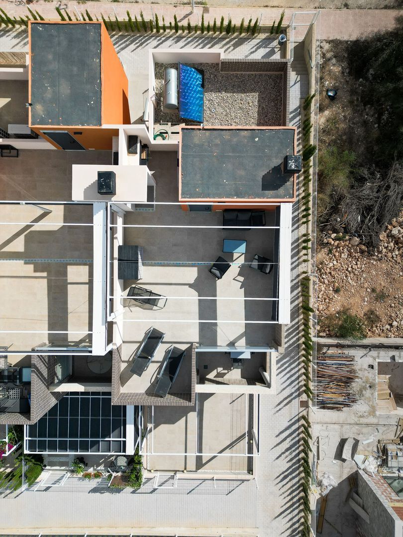 New topfloor apartment, Torrevieja foto-3